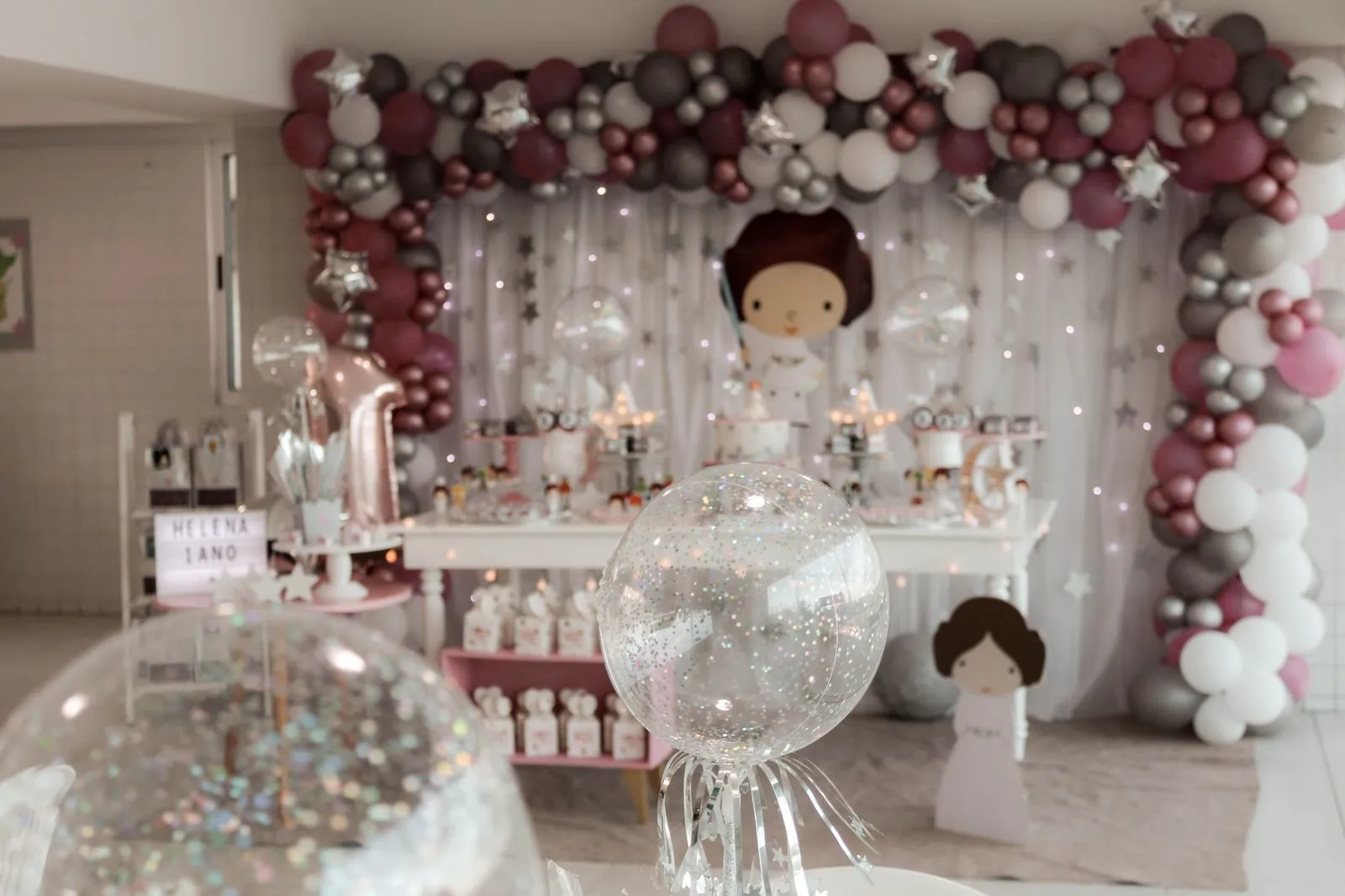 Salón de Eventos — Project House